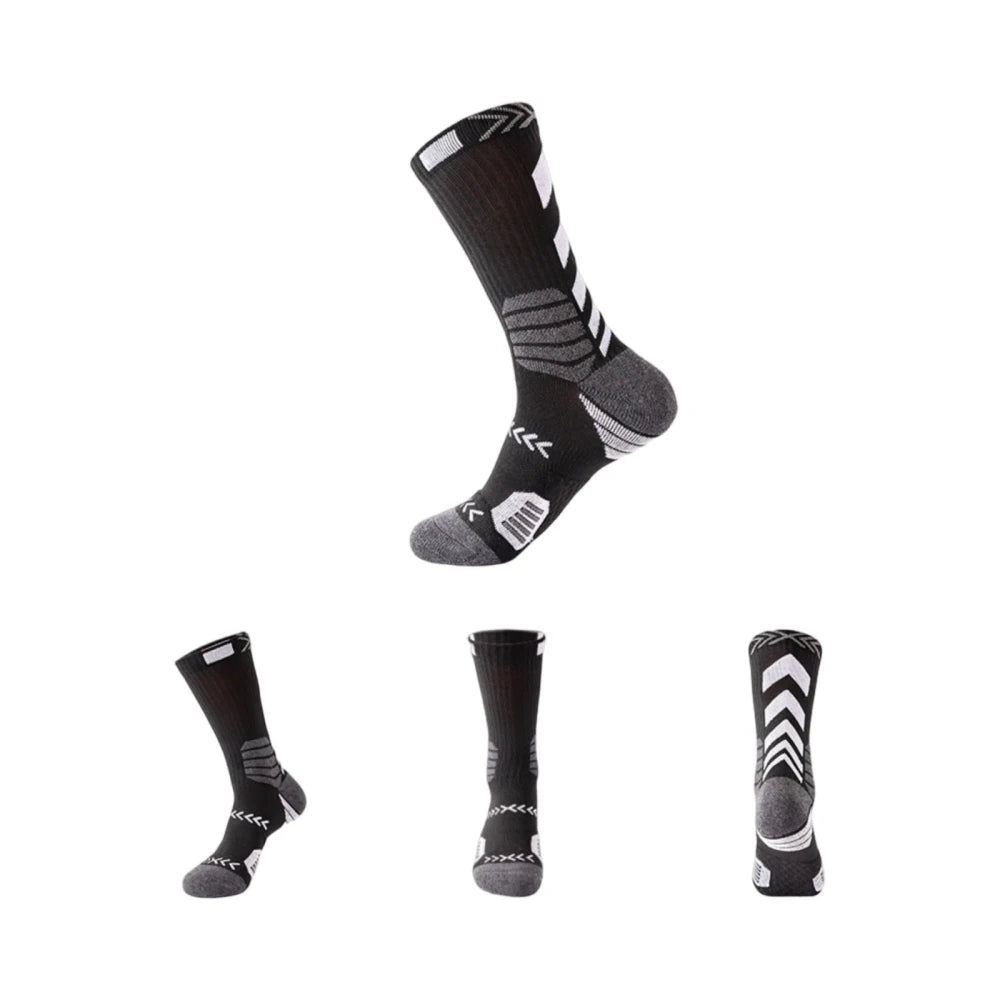 Athletic Crew Sports Socks