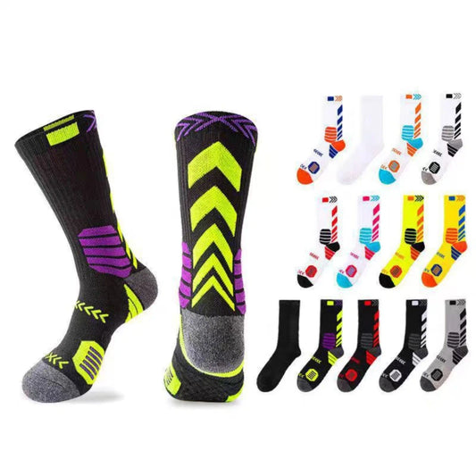 Athletic Crew Sports Socks