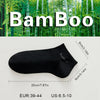 Bamboo Fiber Ankle Socks