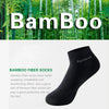 Bamboo Fiber Ankle Socks
