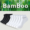 Bamboo Fiber Ankle Socks
