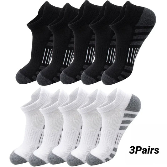 Cushioned Athletic Running Socks