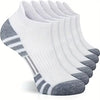 Cushioned Athletic Running Socks