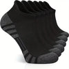 Cushioned Athletic Running Socks