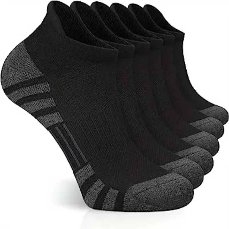 Cushioned Athletic Running Socks
