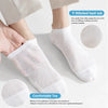 Men's Breathable Mesh Ankle Socks