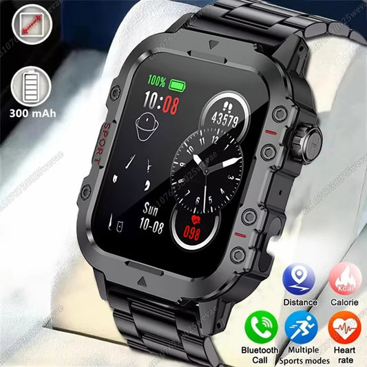 Outdoor Sport Fitness Smartwatch