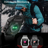 Outdoor Sport Fitness Smartwatch