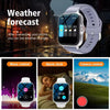 Waterproof Bluetooth Smartwatch