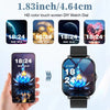 Waterproof Bluetooth Smartwatch