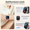 Waterproof Bluetooth Smartwatch