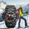 Shock-Resistant Sport Watch