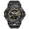 Shock-Resistant Sport Watch