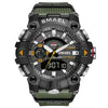 Shock-Resistant Sport Watch