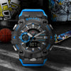 Shock-Resistant Sport Watch