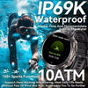 Military-Grade Outdoor Smartwatch