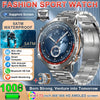 Military-Grade Outdoor Smartwatch