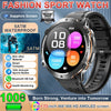 Military-Grade Outdoor Smartwatch