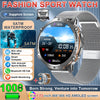 Military-Grade Outdoor Smartwatch
