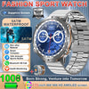 Military-Grade Outdoor Smartwatch