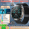 Military-Grade Outdoor Smartwatch