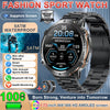 Military-Grade Outdoor Smartwatch