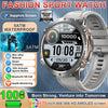 Military-Grade Outdoor Smartwatch
