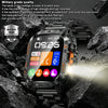 Military-Grade Fitness Smartwatch