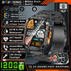 Military-Grade Fitness Smartwatch