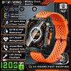 Military-Grade Fitness Smartwatch