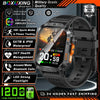Military-Grade Fitness Smartwatch
