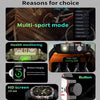 Military Outdoor Smartwatch