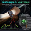 Military Outdoor Smartwatch