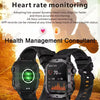 Military Outdoor Smartwatch
