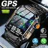 Military Outdoor Smartwatch