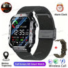 Military Outdoor Smartwatch