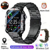 Military Outdoor Smartwatch