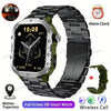 Military Outdoor Smartwatch