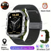 Military Outdoor Smartwatch