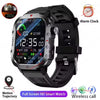 Military Outdoor Smartwatch