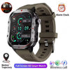 Military Outdoor Smartwatch