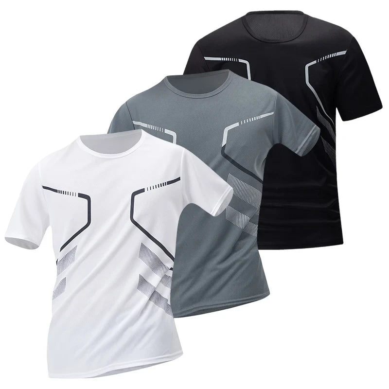 Men's Quick-Drying Fitness Tee