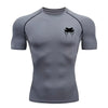 Men's Quick-Dry Compression Shirt