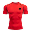 Men's Quick-Dry Compression Shirt