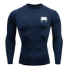 Men's Quick-Dry Compression Shirt