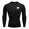 Men's Quick-Dry Compression Shirt