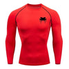 Men's Quick-Dry Compression Shirt