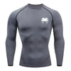 Men's Quick-Dry Compression Shirt