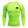 Men's Quick-Dry Compression Shirt