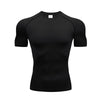 Men's Quick-Dry Compression Shirt